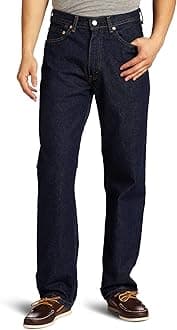 Men's 00550-4834 Jeans
