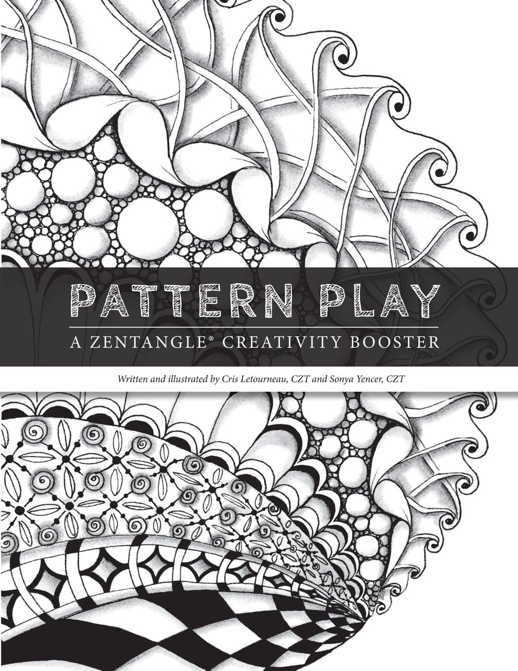 Pattern Play: a Zentangle Creativity Boost