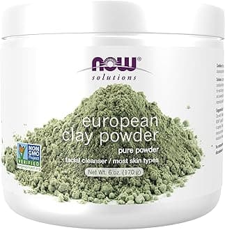 Now Foods European Clay Powder - 170g
