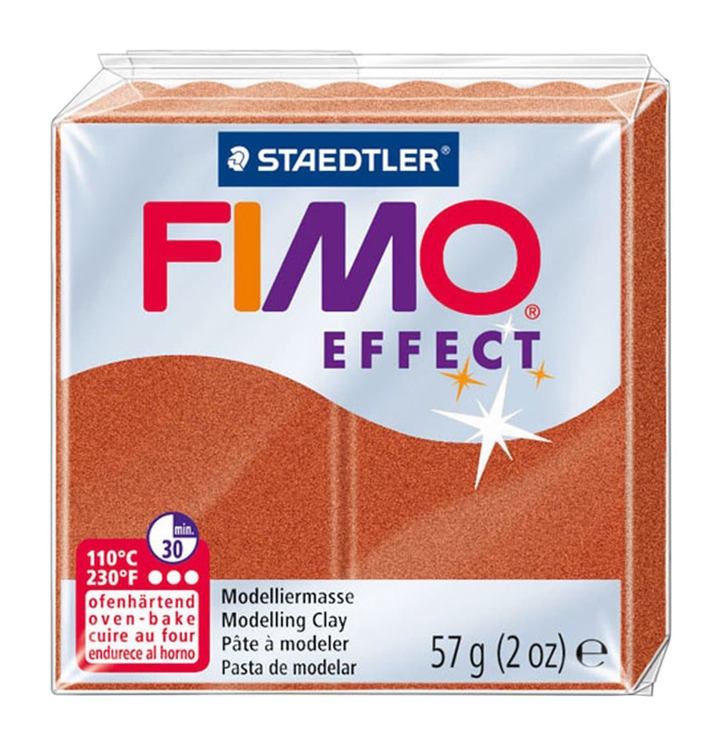 FIMO Soft 58G Copper