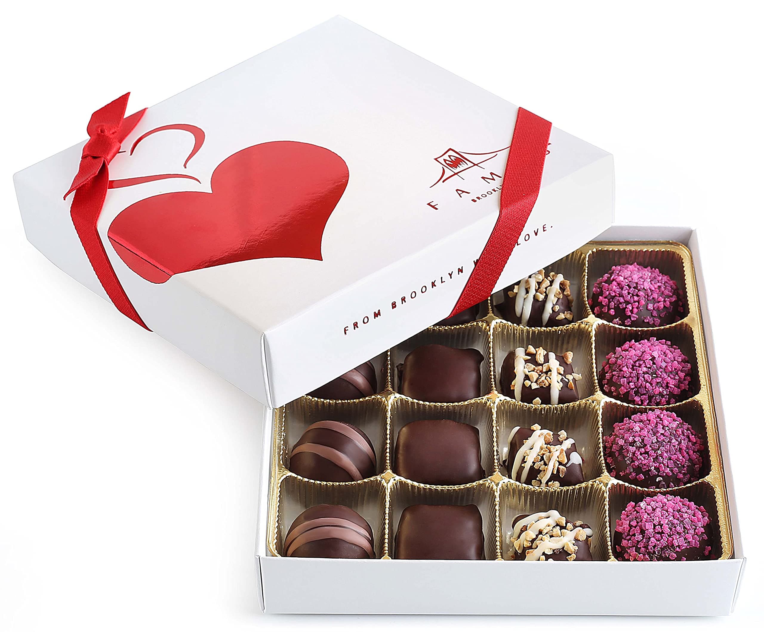 Chocolate Gift Box