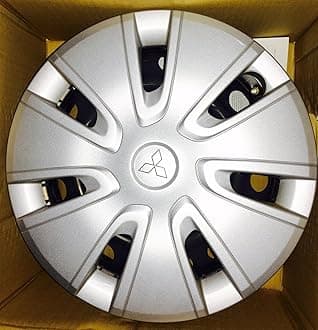 Genuine MITSUBISHI Wheel Cover/Hub Cap 4252A070 / 4252A018 Mirage 2014 2015