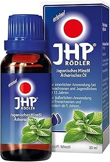 30 ml (1.01 oz) Oil by Rodler - Pharmaceutical Grade - Superior to Regular Peppermint OilFF