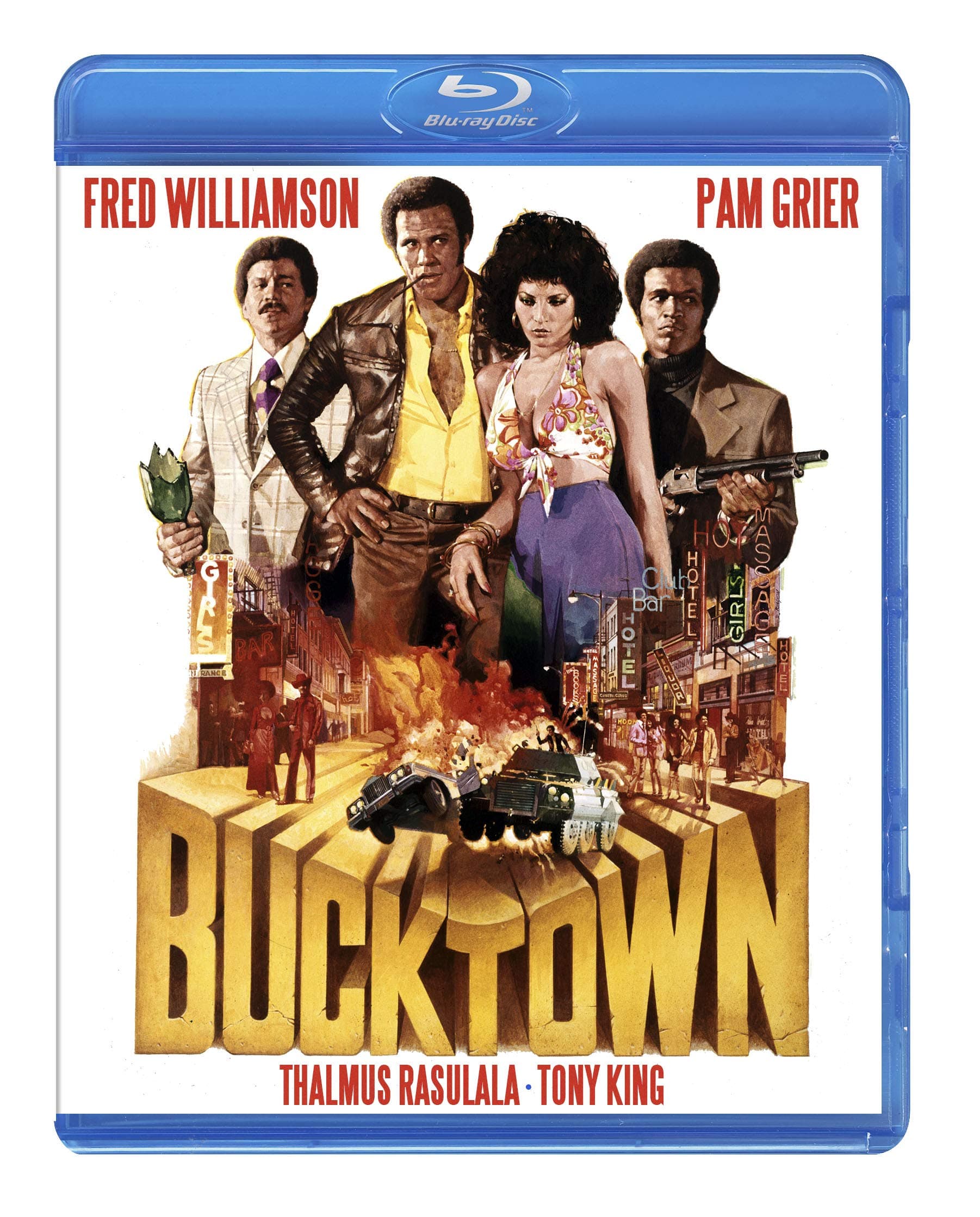 Bucktown (Blu-ray)
