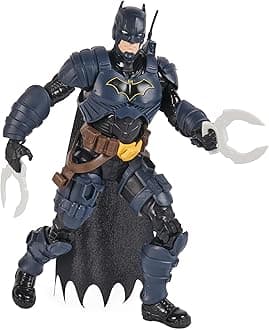 DELUXE BATMAN FIGURE