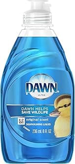 Dawn Ultra Dishwashing Liquid Dish Soap, Original Scent, 8 oz