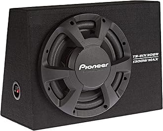 TS-WX306B 30cm subwoofer pre-loaded in sealed enclosure (1300W)
