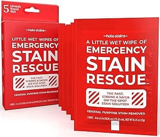 Emergency Stain Rescue 5 count (pack of 1)EWG Verified