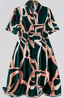 Women’s One Piece Dress – Stylish Midi Party Dress for Women | Summer Casual Wear for Events, Date & Evening Look