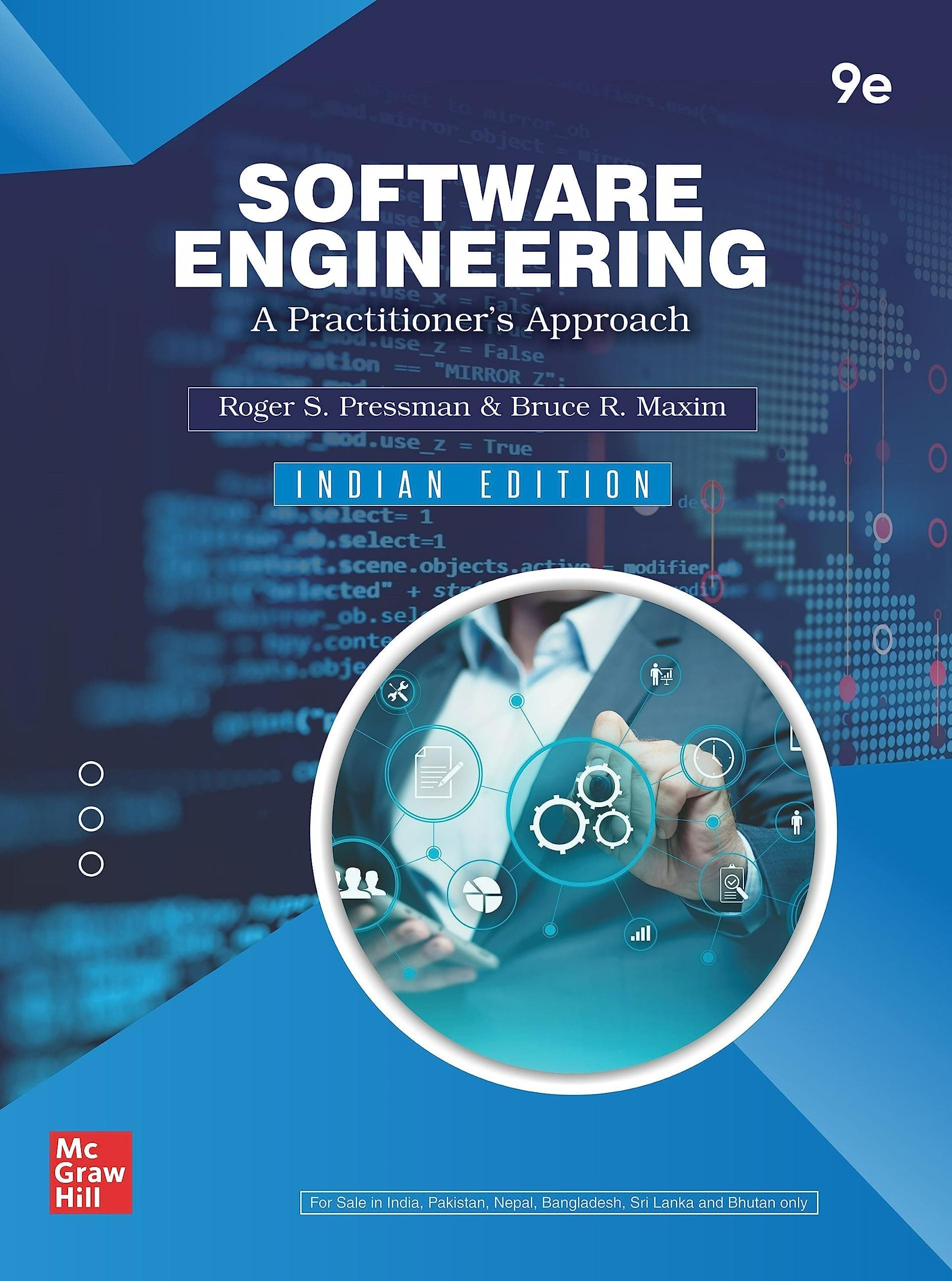 Software Engineering: A Practitioner's Approach | 9th Edition