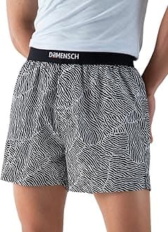 DAMENSCHMen's Inner Boxers-Pack of 1