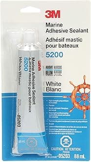 3M Marine Adhesive Sealant 5200