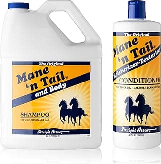 - Shampoo and Conditioner Value Pack