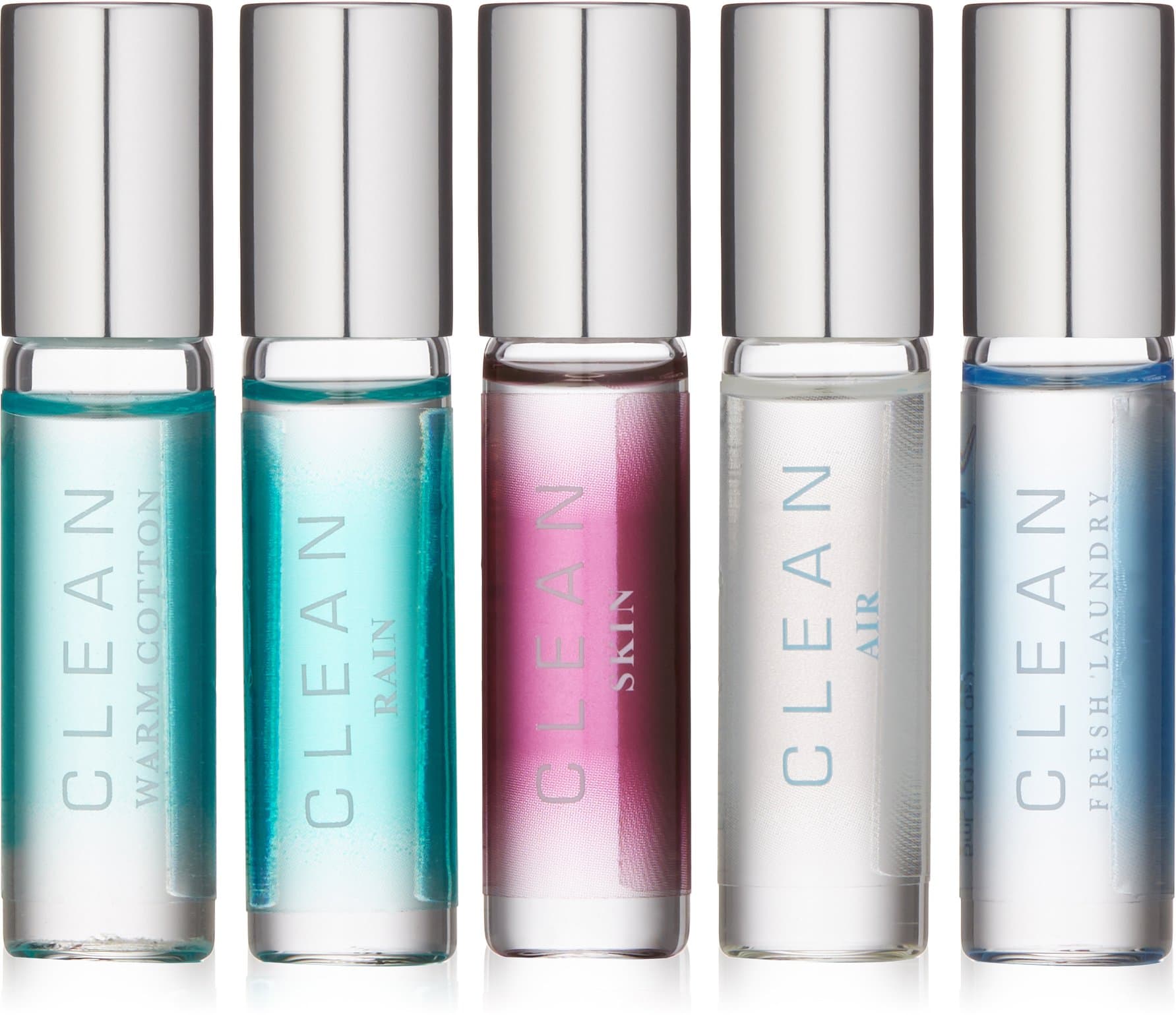 CLEAN Rollerball Layering Collection Set