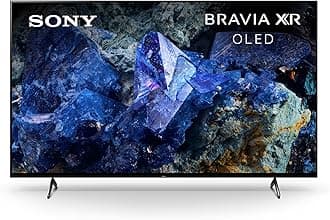 Sony OLED 65 inch BRAVIA XR A75L Series 4K Ultra HD TV: Smart Google TV with Dolby Vision HDR and Exclusive Gaming Features for The Playstation® 5 XR65A75L- 2023 Model