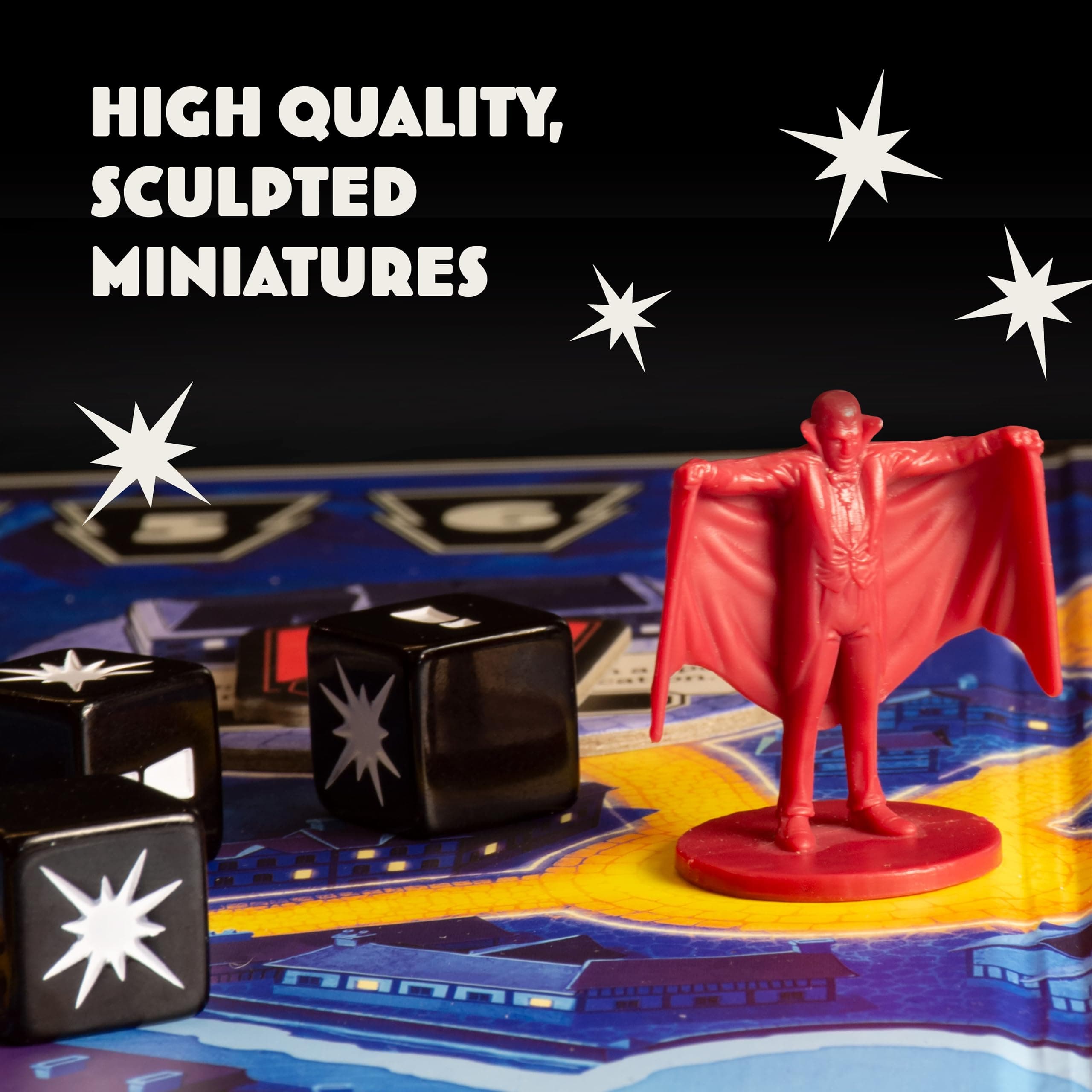 Scary: Universal Monster