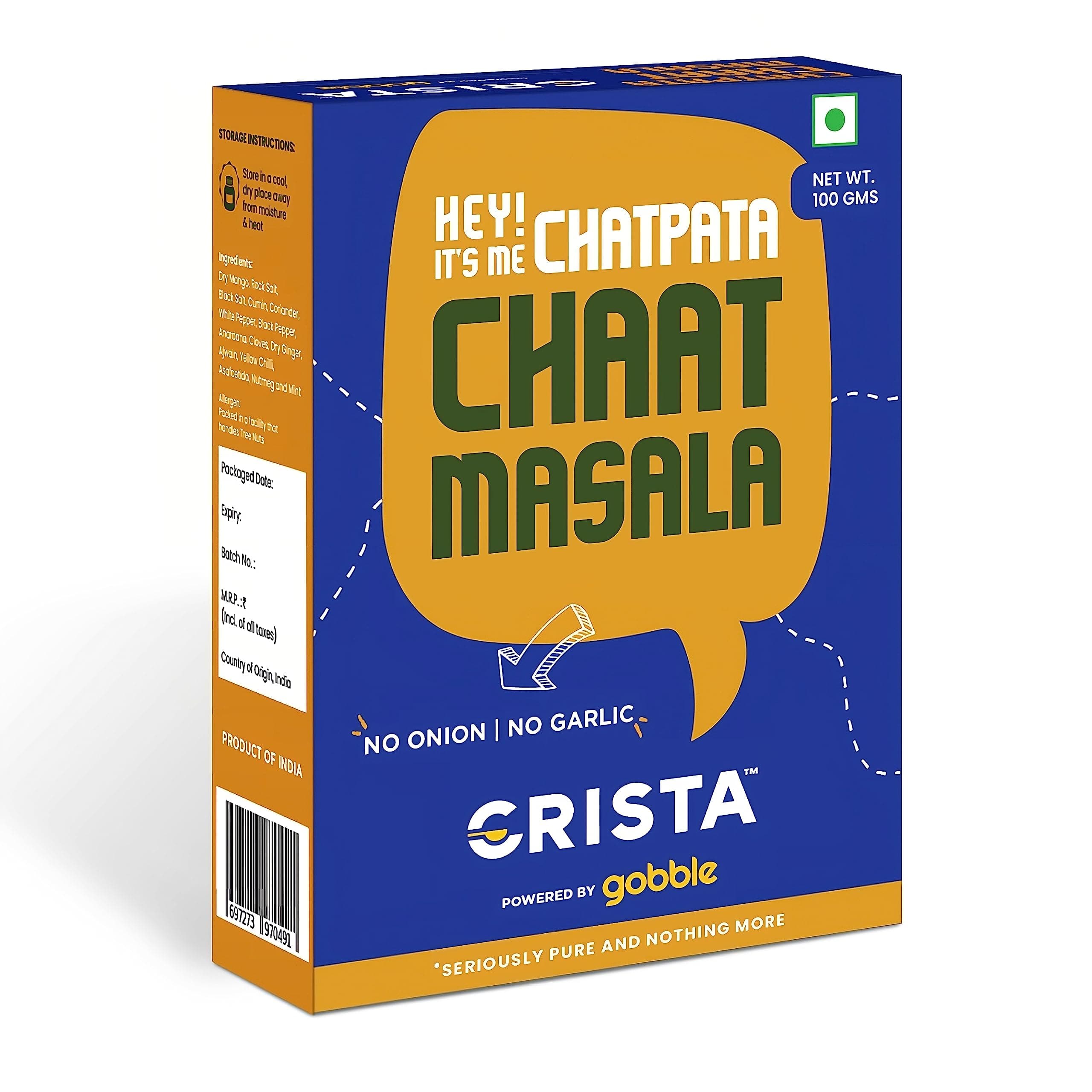 Chatpata Chaat Masala