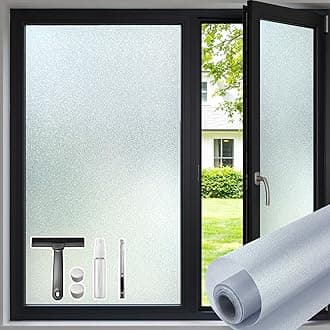 Qualsen YQ100 (17.7 x 78.7 Inch, Diamond-White)