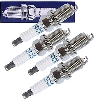 (3297) SK20R11 Spark Plugs, Pack of 4