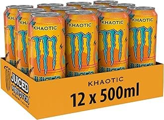– Can Khaotic 500 ml (Pack of 12)