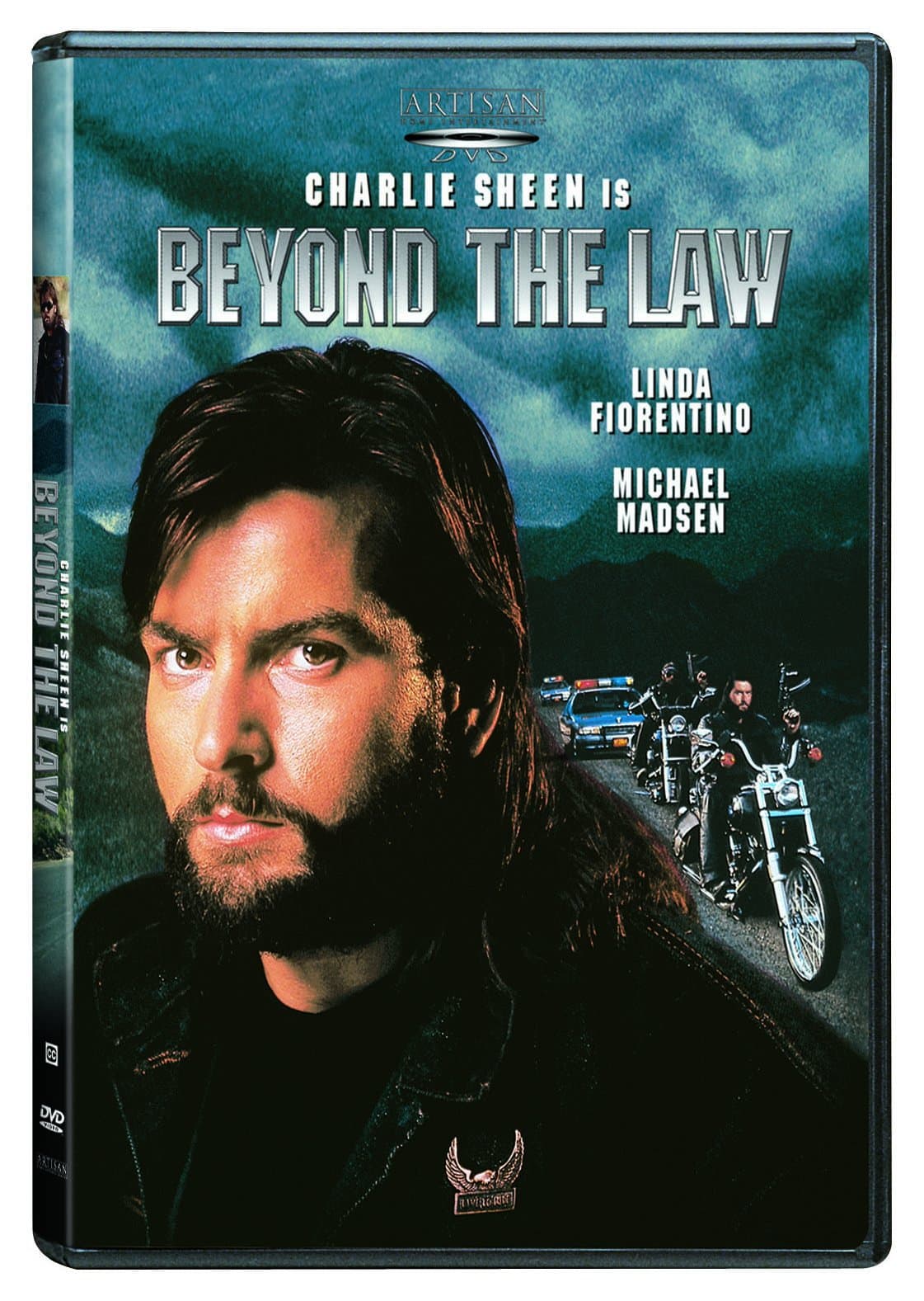 Beyond The Law [DVD]