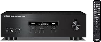 R-S202BL Stereo Receiver