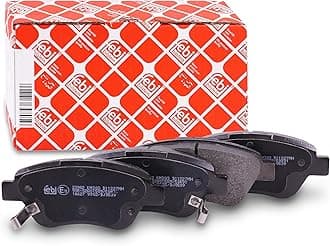 16627 Brake Pad Set, 1 unit