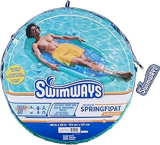SwimWays Spring Float Premium