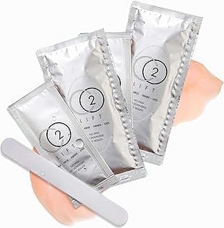 CO2Lift | Carboxy Gel Single Treatment | Face Mask | Under Eye Treatment for Puffy Eyes & Dark Circles | Tighten & Brighten Face & Eye Area | Hydrate | Even Skin Tone | Use in Minutes