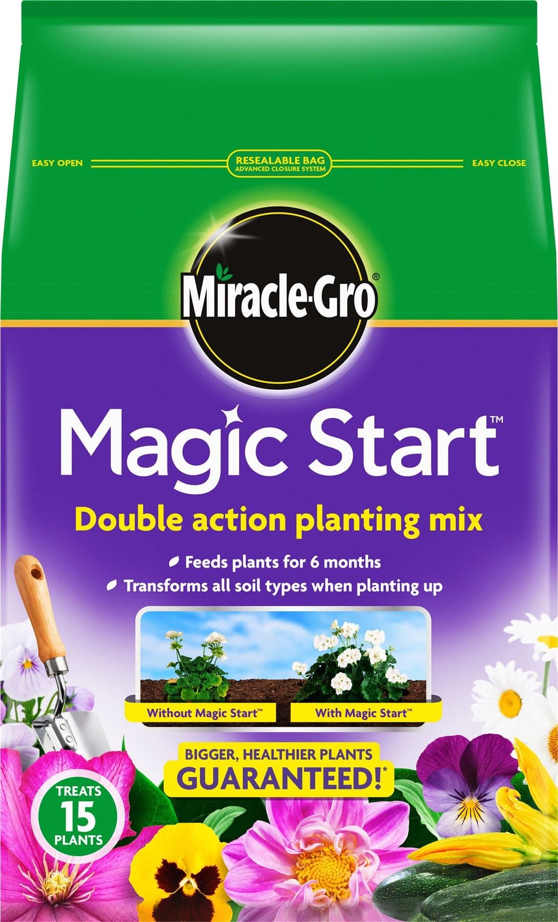 Miracle Gro Magic Mix - 5L