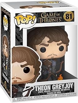 Funko Pop! Game of Thrones - Theon with Flaming Arrows
