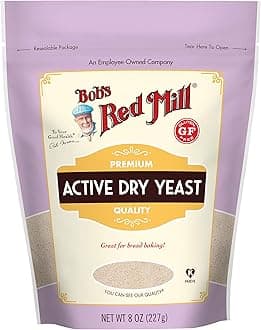 Bob's Red Mill Gluten Free Active Dry Yeast, 08 Oz