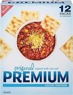 Nabisco Original Premium Saltine Crackers, 48 oz