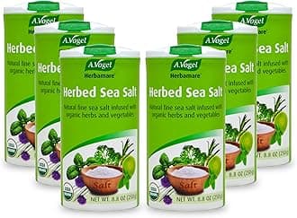 A Vogel Herbamare Organic Seasoning Salt 8.8 Ounce 6 Per Case