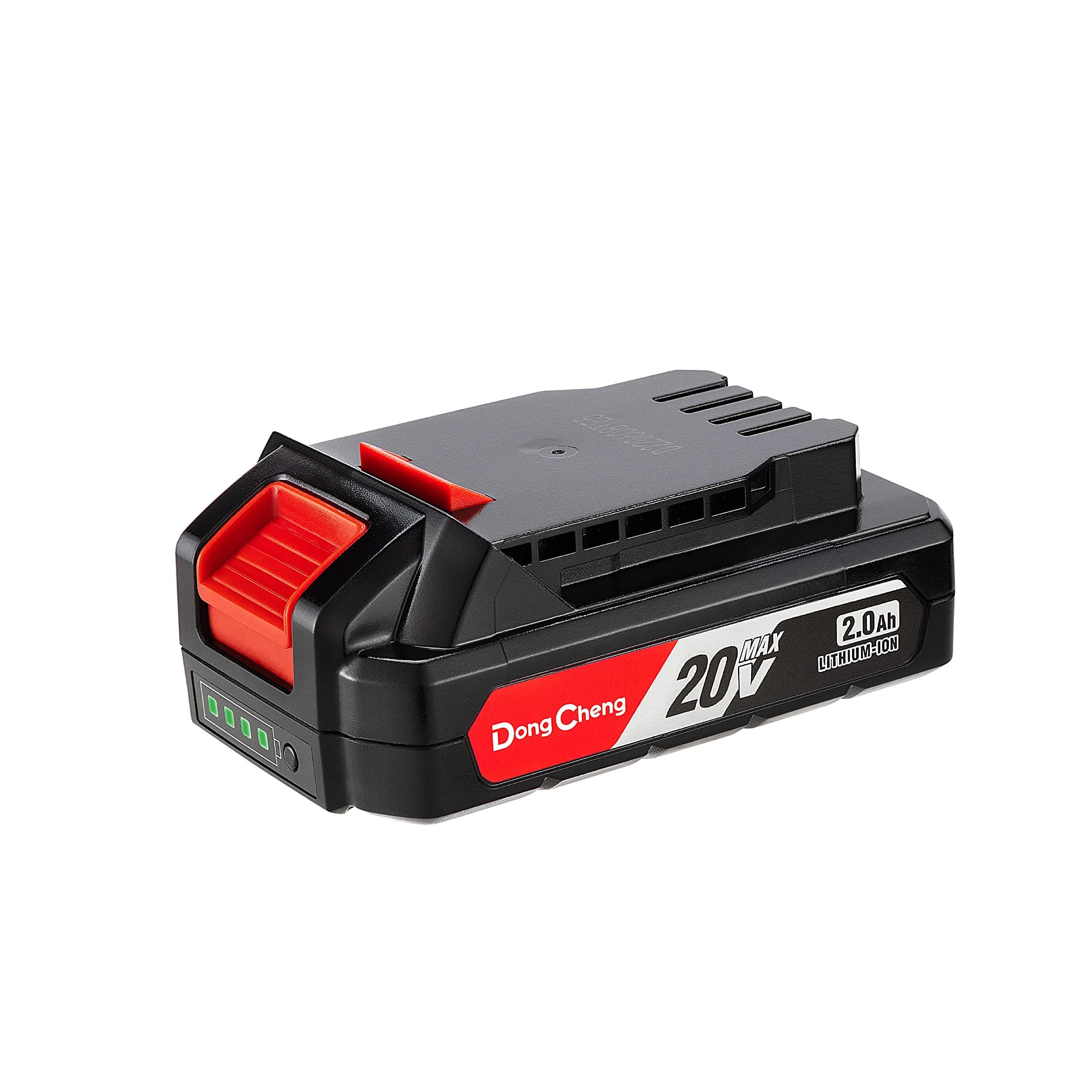 18V (20V MAX) Battery, Lithium-Ion 2.0Ah Battery Pack Compactible with DongCheng 20V MAX Power Tools, FFBL2020