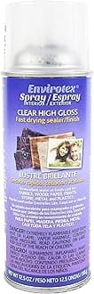 Spray Sealer Or Finish 12.5oz-Clear