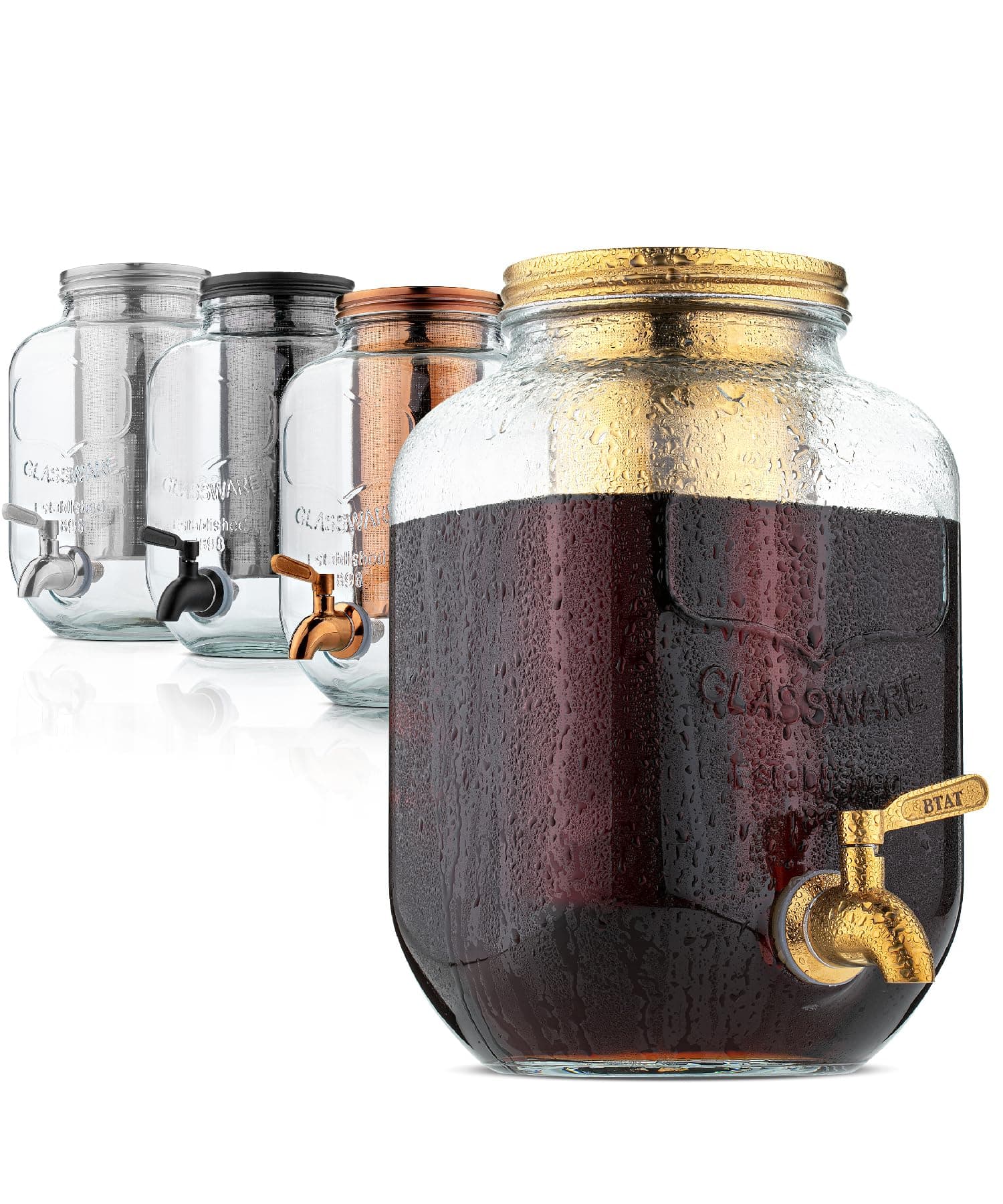 BTaT- Cold Brew Coffee Maker