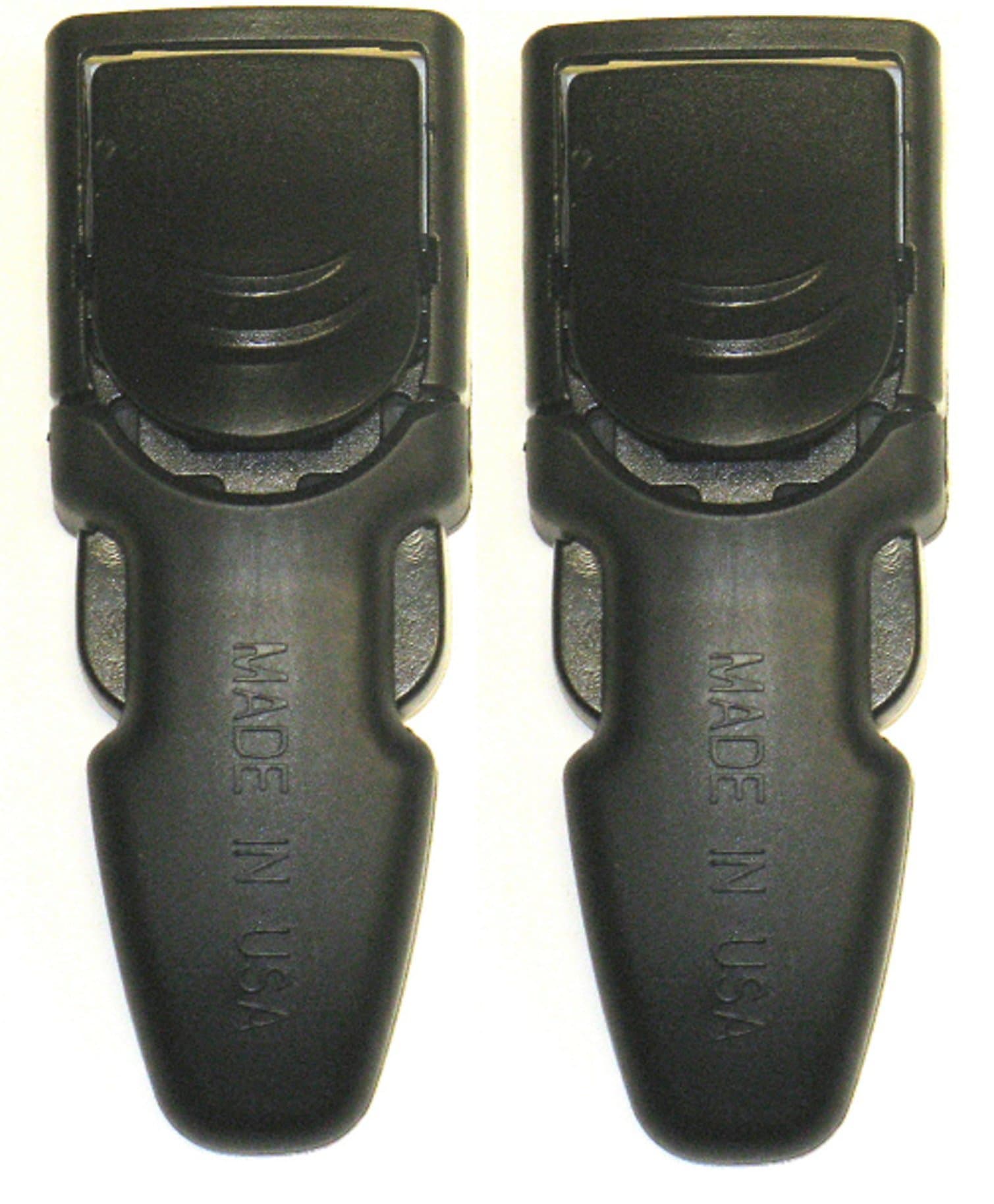 Flip Fin Replacement Buckle Assembly