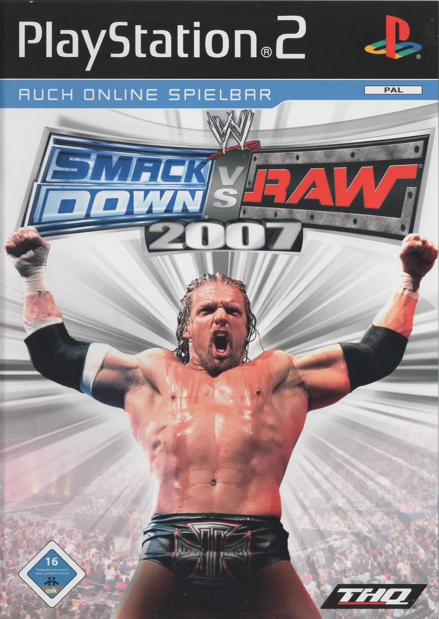 WWE Smackdown vs. Raw 2007