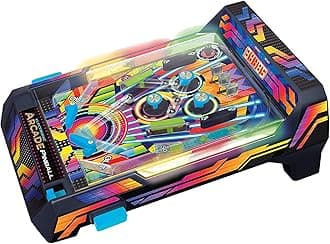 Electronic Arcade Pinball Game