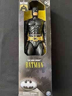 BAT FGR 12in 85AnnivTDK Batman GML