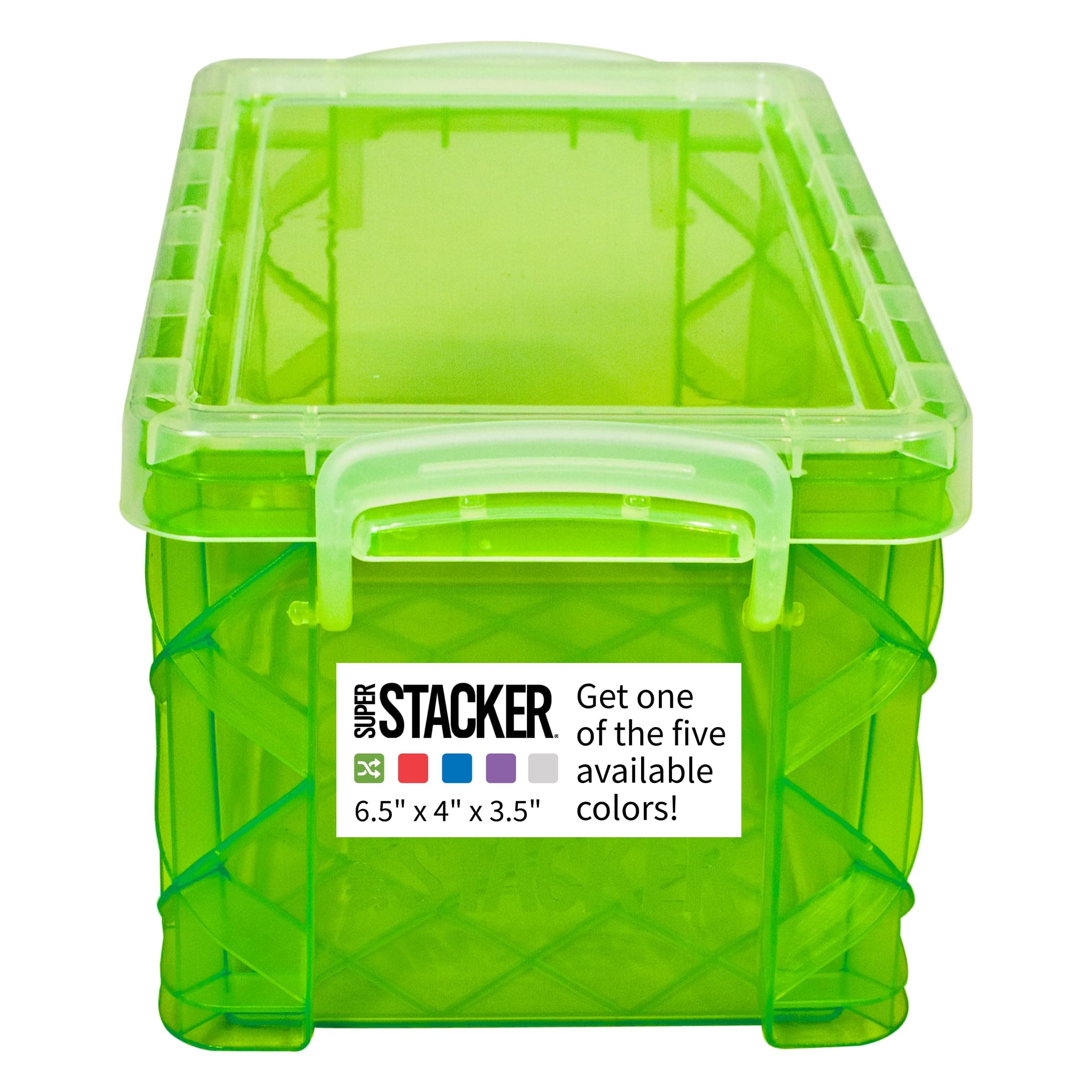 Storage Studios Super Stacker 3x5 Box Astd