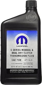 Chrysler (68092630AA) C Series Transmission Fluid