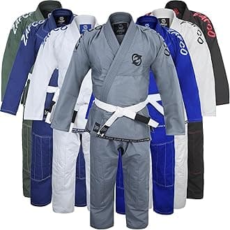 Zafco Sports mens Bjj Gi BJJ GI