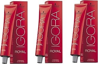 Schwarzkopf Igora Royal 6-00 Set 3 x 60 ml