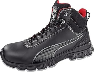 Unisex Adults’ Pioneer Mid S3 SRC, Puma Safety Shoes 6.5UK/40EU