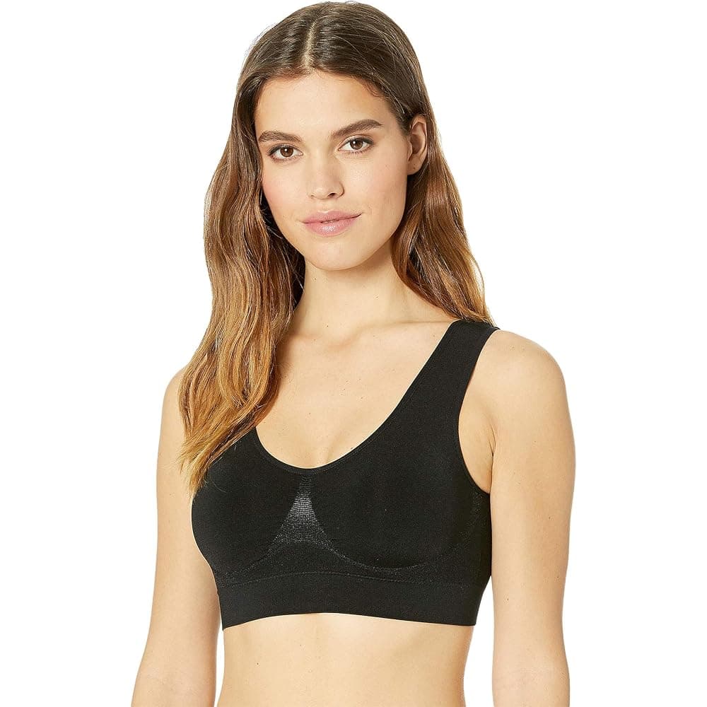 Comfort Wireless Bra