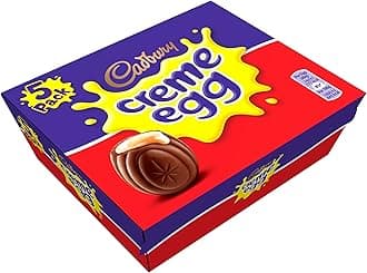 Creme Egg 5Pk 200g (Pack of 1)