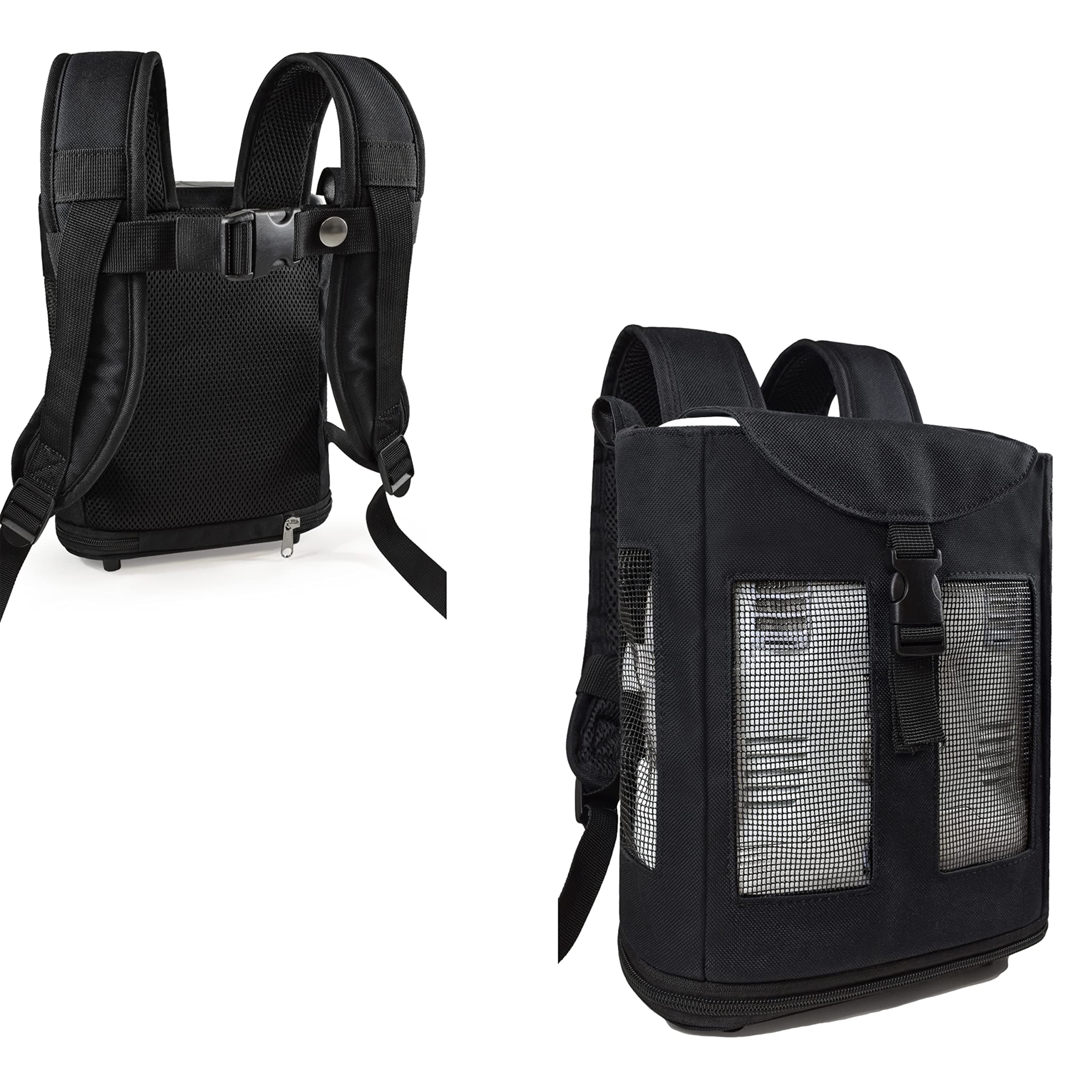 Lightweight Inogen one G3 Backpack/