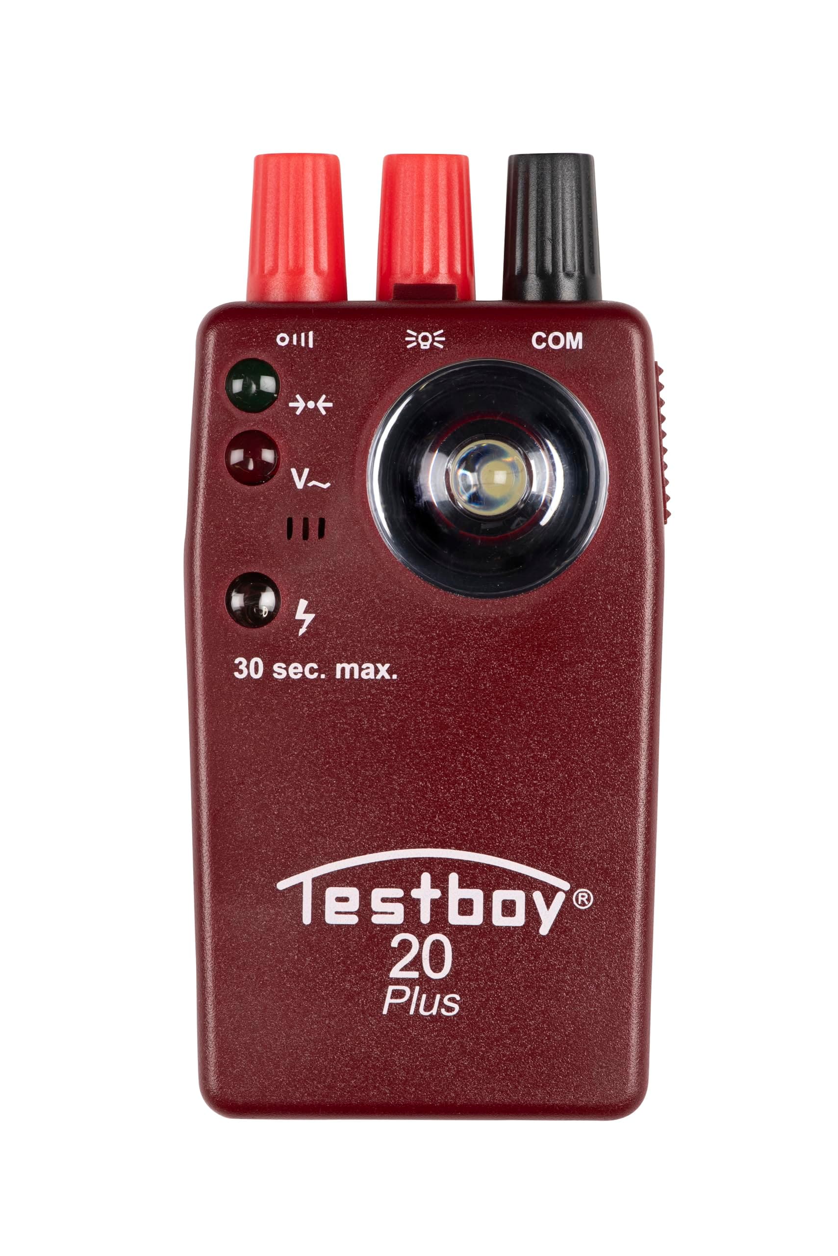Testboy 20 Plus